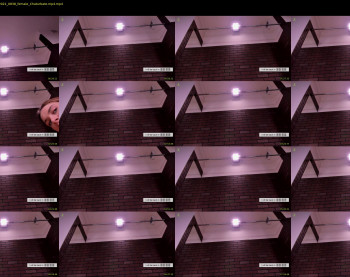 sylvieadorablegrl_ — 9 minute Chaturbate female cam show recording, 1080p, Mar 26, 2021