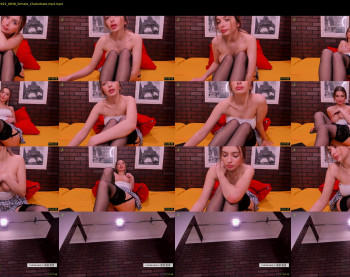 sylvieadorablegrl_ — 31 minute Chaturbate female cam show recording, 1080p, Mar 26, 2021