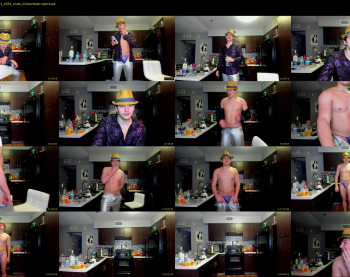 thejohnnystone — 135 minute Chaturbate male cam show recording, 720p, Mar 27, 2021