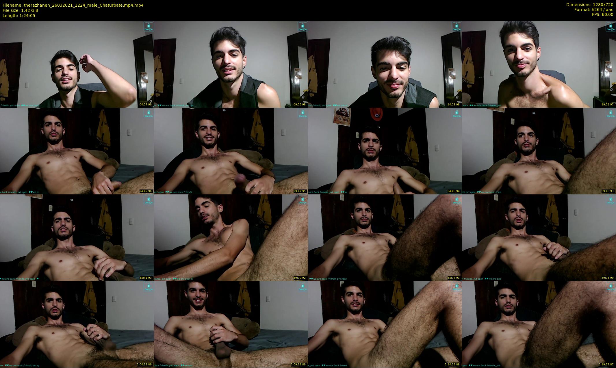 therazhanen — 85 minute Chaturbate couple cam show recording, 720p, Mar 26, 2021