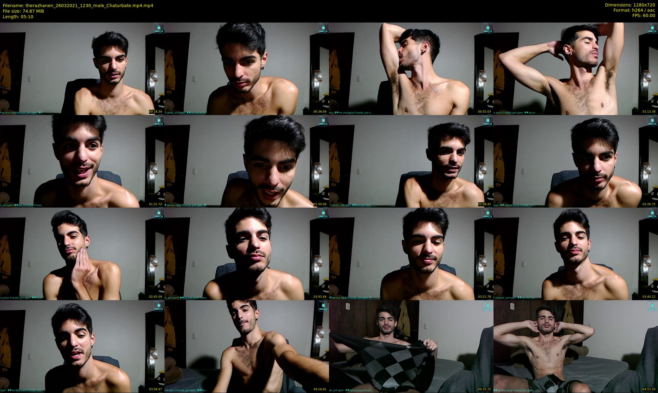 therazhanen — 6 minute Chaturbate couple cam show recording, 720p, Mar 26, 2021