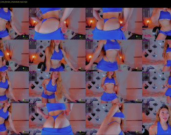tiago_hannah — 6 minute Chaturbate couple cam show recording, 1080p, Mar 26, 2021