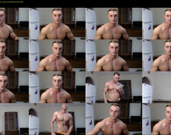 tom_fordd — 70 minute Chaturbate male cam show recording, 1080p, Mar 26, 2021