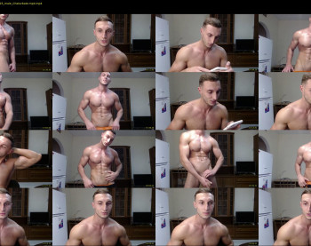 tom_fordd — 45 minute Chaturbate male cam show recording, 1080p, Mar 26, 2021
