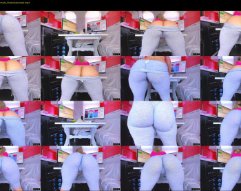 tykita — 71 minute Chaturbate female cam show recording, 1080p, Mar 26, 2021