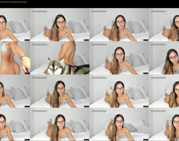 valeriagoes — 60 minute Chaturbate female cam show recording, 720p, Mar 26, 2021