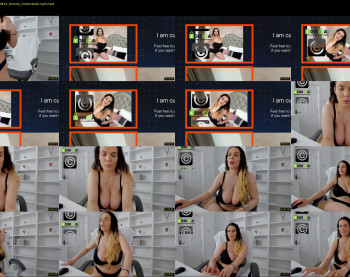 vanessacroft — 20 minute Chaturbate female cam show recording, 720p, Mar 26, 2021