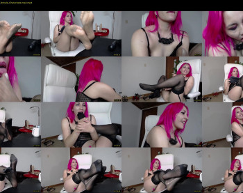 violetli_ — 52 minute Chaturbate female cam show recording, 720p, Mar 26, 2021