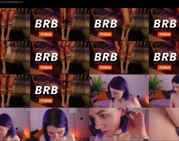vixenp — 9 minute Chaturbate female cam show recording, 1080p, Mar 27, 2021