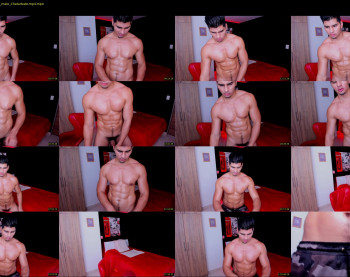 wild_col — 70 minute Chaturbate male cam show recording, 1080p, Mar 26, 2021