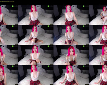 wild_lov — 70 minute Chaturbate female cam show recording, 1080p, Mar 26, 2021