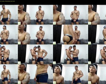 willhottwil1 — 3 minute Chaturbate couple cam show recording, 720p, Mar 26, 2021