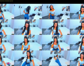 wowevawow — 20 minute Chaturbate female cam show recording, 720p, Mar 26, 2021