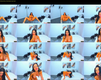 wowevawow — 18 minute Chaturbate female cam show recording, 720p, Mar 26, 2021