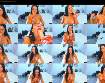 wowevawow — 25 minute Chaturbate female cam show recording, 720p, Mar 26, 2021