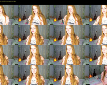 x__rose__x — 3 minute Chaturbate female cam show recording, 720p, Mar 26, 2021