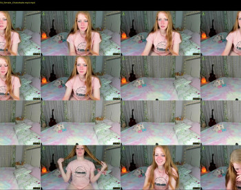 x__rose__x — 10 minute Chaturbate female cam show recording, 720p, Mar 26, 2021