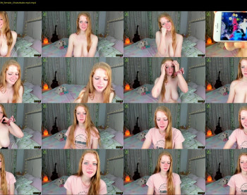 x__rose__x — 18 minute Chaturbate female cam show recording, 720p, Mar 26, 2021
