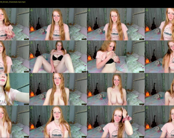x__rose__x — 45 minute Chaturbate female cam show recording, 720p, Mar 26, 2021