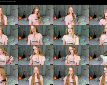 x__rose__x — 6 minute Chaturbate female cam show recording, 720p, Mar 26, 2021