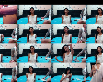 xveryhotcouple — 64 minute Chaturbate female cam show recording, 720p, Mar 26, 2021