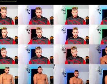 yamp_bigcock — 17 minute Chaturbate male cam show recording, 720p, Mar 27, 2021
