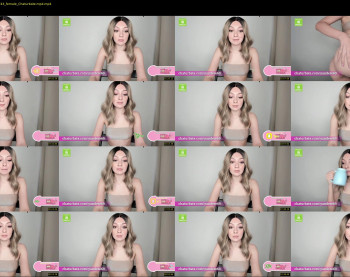 yandere69 — 12 minute Chaturbate female cam show recording, 1080p, Mar 26, 2021