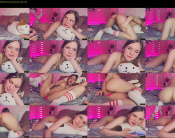 69littlebig69 — 50 minute Chaturbate couple cam show recording, 720p, Mar 27, 2021