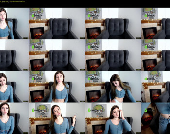 _austra1ia — 37 minute Chaturbate female cam show recording, 1080p, Mar 27, 2021