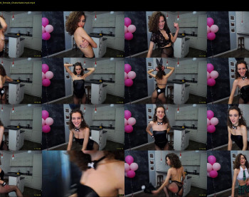 _eva_001 — 34 minute Chaturbate female cam show recording, 1080p, Mar 28, 2021