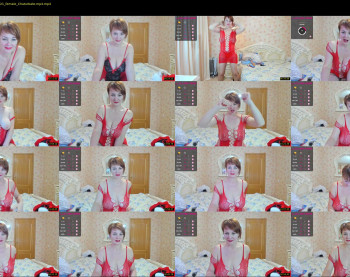 _lady_red_ — 38 minute Chaturbate female cam show recording, 1080p, Mar 27, 2021