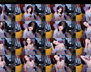 _timeless_paradox — 5 minute Chaturbate female cam show recording, 1080p, Mar 27, 2021