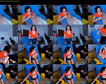 _timeless_paradox — 23 minute Chaturbate female cam show recording, 1080p, Mar 27, 2021