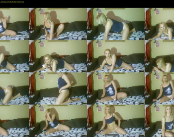 afanasia — 68 minute Chaturbate female cam show recording, 720p, Mar 27, 2021