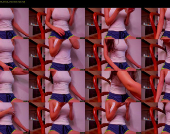 agatha137 — 27 minute Chaturbate female cam show recording, 720p, Mar 27, 2021