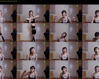 agelina_summer — 6 minute Chaturbate female cam show recording, 1080p, Mar 27, 2021