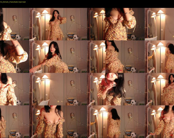 aimeclarks — 68 minute Chaturbate female cam show recording, 1080p, Mar 27, 2021
