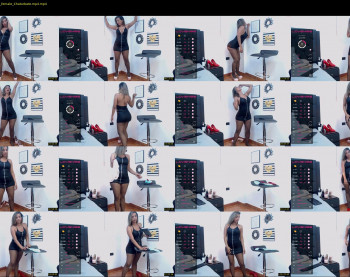 ainaah_ — 70 minute Chaturbate female cam show recording, 1080p, Mar 27, 2021