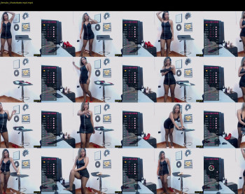 ainaah_ — 70 minute Chaturbate female cam show recording, 1080p, Mar 27, 2021