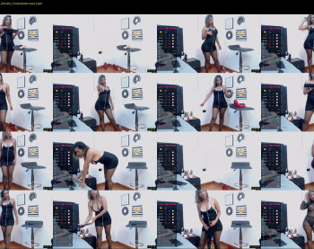 ainaah_ — 70 minute Chaturbate female cam show recording, 1080p, Mar 27, 2021