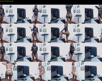 ainaah_ — 28 minute Chaturbate female cam show recording, 1080p, Mar 27, 2021
