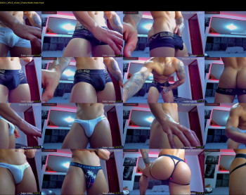 alexander_martines — 117 minute Chaturbate male cam show recording, 720p, Mar 28, 2021