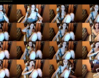 aliaa_ — 49 minute Chaturbate female cam show recording, 1080p, Mar 28, 2021