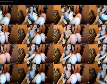 aliaa_ — 18 minute Chaturbate female cam show recording, 1080p, Mar 28, 2021