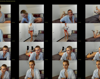 allayah — 73 minute Chaturbate female cam show recording, 1080p, Mar 27, 2021