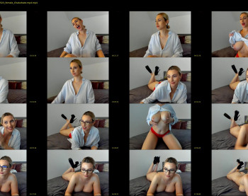 allayah — 54 minute Chaturbate female cam show recording, 1080p, Mar 27, 2021