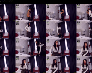 alliesynn — 5 minute Chaturbate female cam show recording, 1080p, Mar 27, 2021
