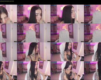 allysnow — 70 minute Chaturbate female cam show recording, 1080p, Mar 27, 2021