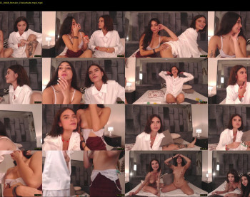 alone_together_ — 49 minute Chaturbate female cam show recording, 1080p, Mar 28, 2021
