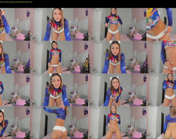 amelie_bunny_real — 30 minute Chaturbate female cam show recording, 720p, Mar 27, 2021